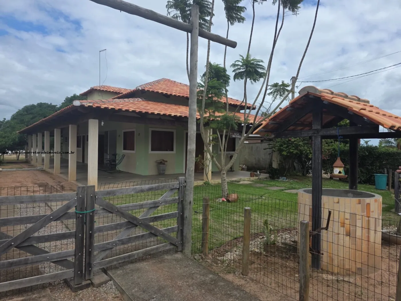 Foto do imóvel Casa em Condomínio para Venda, Área Rural de Macaíba, 2 dormitórios, 2 suítes, 3 banheiros, 4 vagas