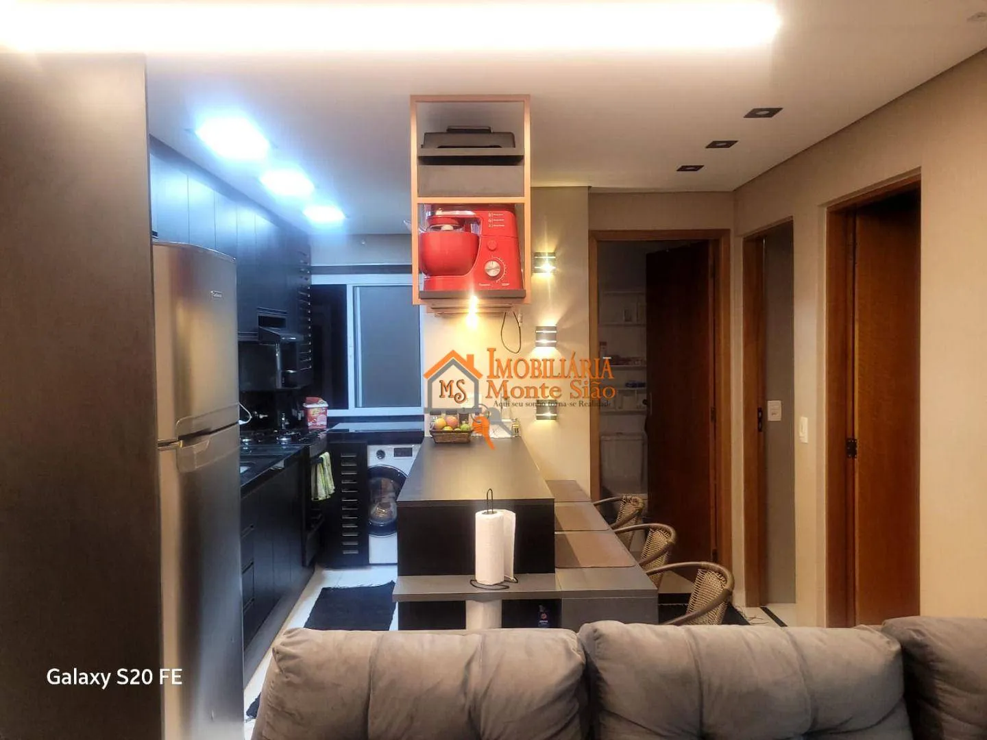 Imagem Apartamento com 2 dormitórios à venda, 42 m² por R$ 430.000,00 - Parque Primavera - Guarulhos/SP