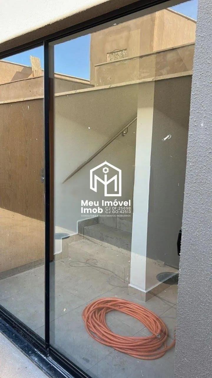 Imagem Setor Mandú II Luziânia Apartamento 2 Quartos Vaga 57,11m²