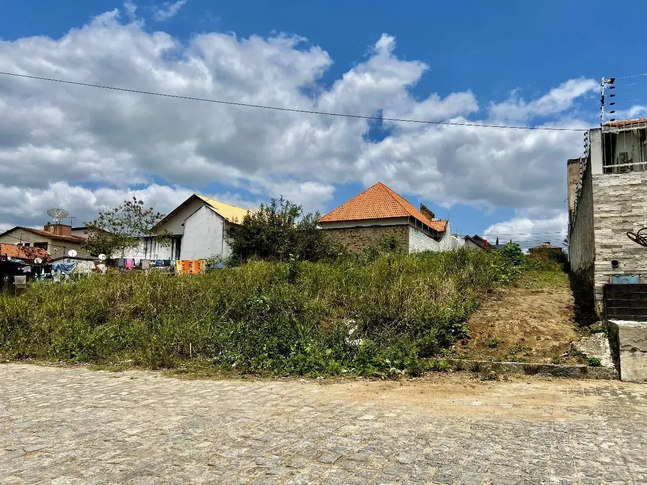 Imagem Terreno à Venda, 360 m² em Jardim Tavares - Campina Grande