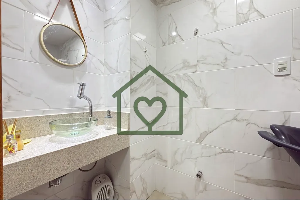 Imagem Apartamento encantador no primeiro pavimento, com reforma completa e alto padrão de acabamento! 
Es...