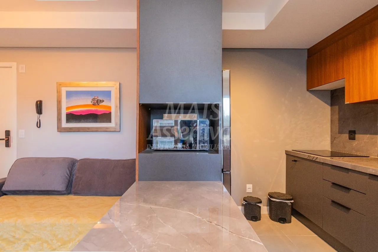 Imagem Ótimo apartamento mobiliado e decorado à venda em Porto Alegre/RS