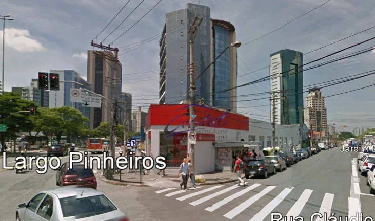 Imagem Vendo ou Alugo Prédio Comercial com 579 m² - Jardim Paulistano - São Paulo/SP