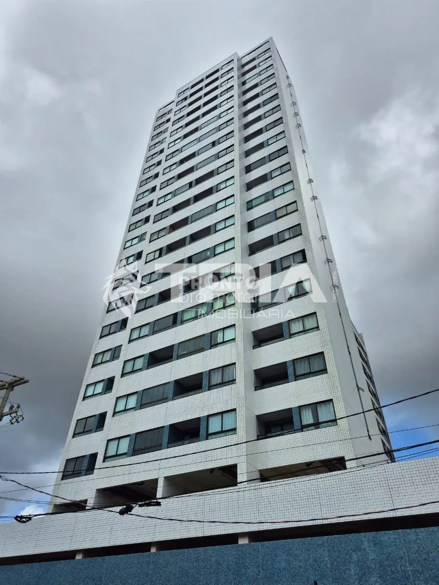 Imagem Flat à venda em Candeias | 39,71 m² | Varanda e lazer completo