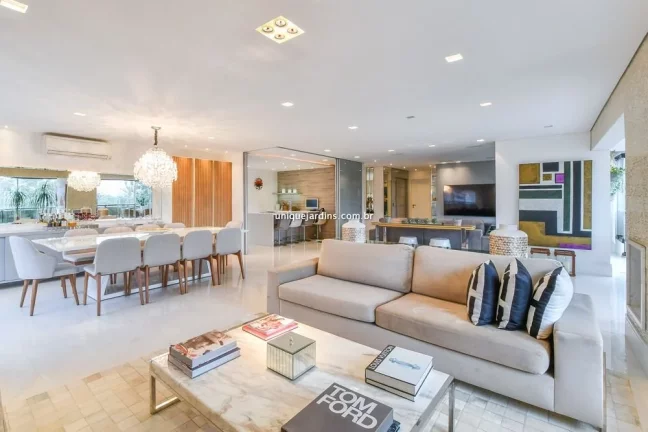 Imagem Apartamento à venda Vila Nova Conceição São Paulo