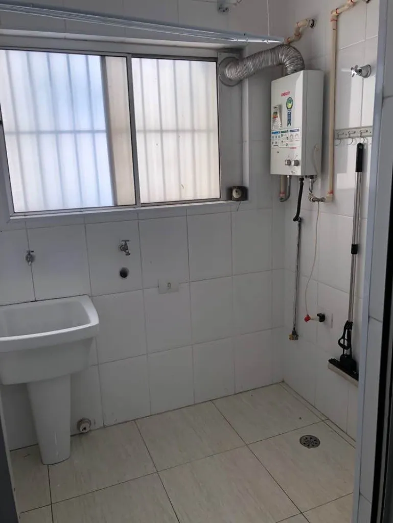 Imagem Apartamento de 3 quartos com suíte e vaga na garagem em Santa Teresinha, São Paulo-SP - 90 m²