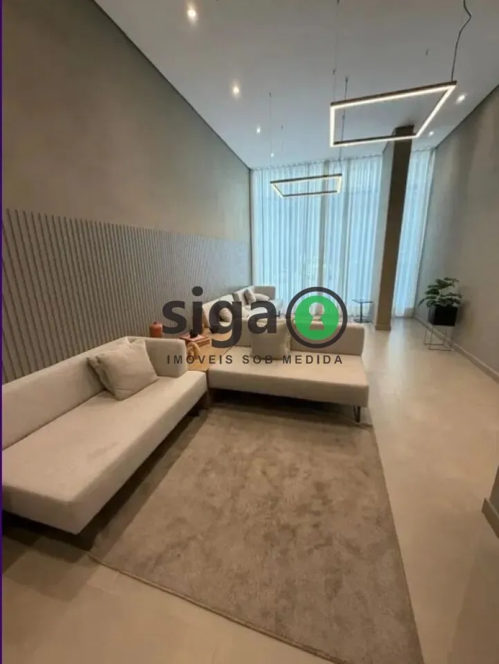 Imagem Apartamento com 30m³, em Pinheiros, Mobiliado, para Venda - São Paulo/SP