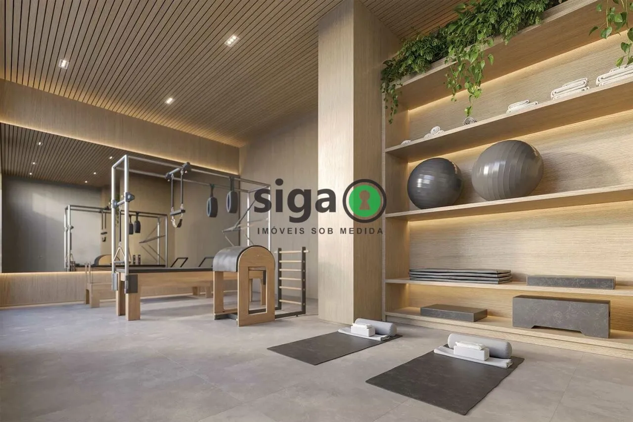 Imagem Apartamento de alto padrão com 4 suítes e 4 vagas no Brooklin