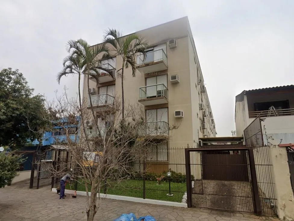 Imagem Apartamento no Menino Deus de 2 dormitórios DESOCUPADO