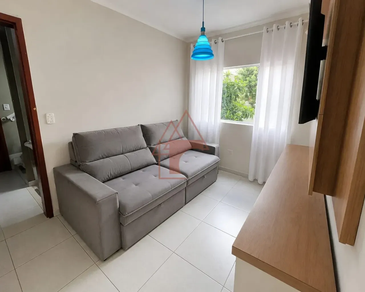 Imagem Apartamento com 2 Quartos à Venda, 48 m² em Jardim Casqueiro - Cubatão