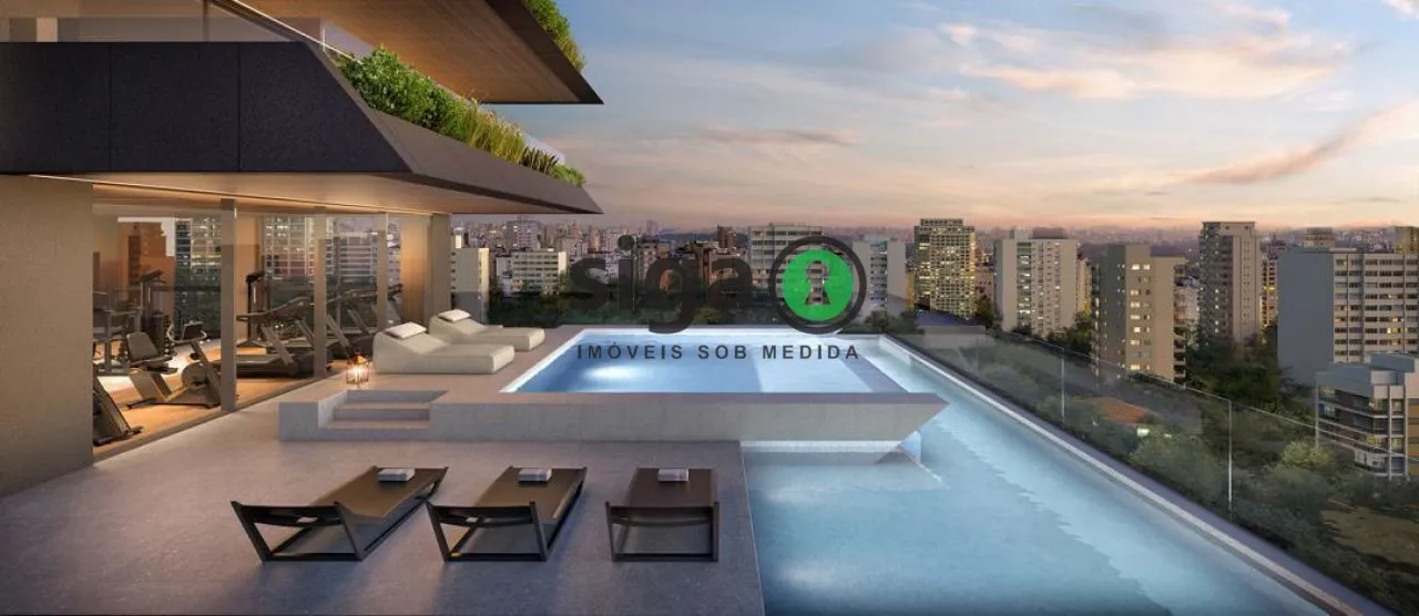 Foto do imóvel Apartamento para venda no Jardins, Sao Paulo - SP