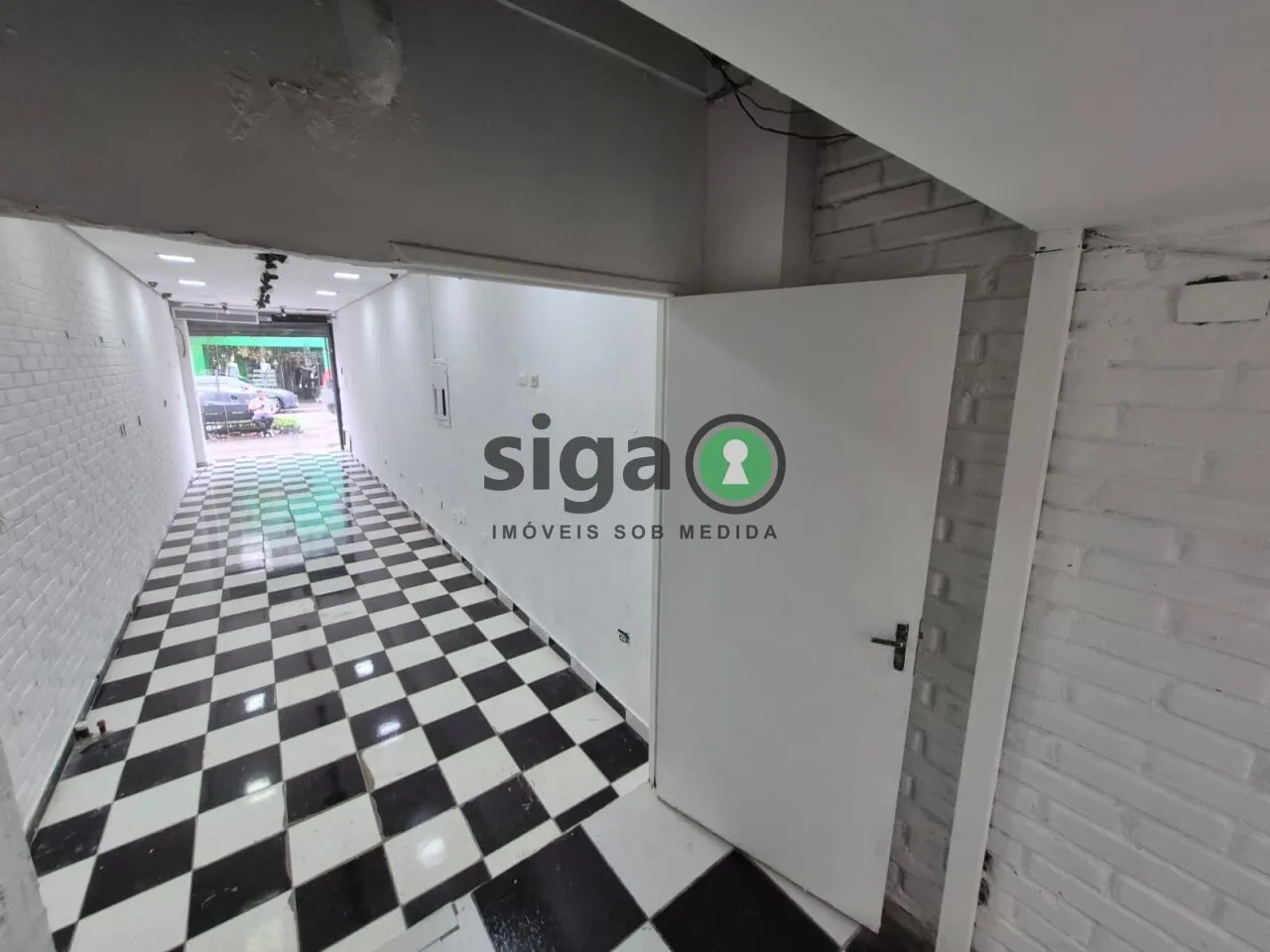 Imagem Ponto comercial 60 metros para locação na João Cachoeira