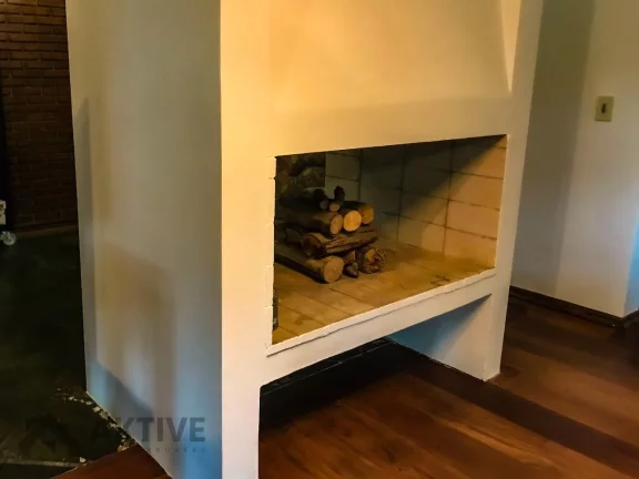 Imagem Casa de Condomínio em Aldeia da Serra - Santana de Parnaíba, SP