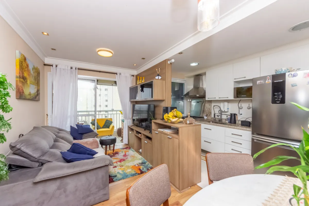Foto do imóvel Apartamento para venda em Saúde com 2 quartos, 52m2