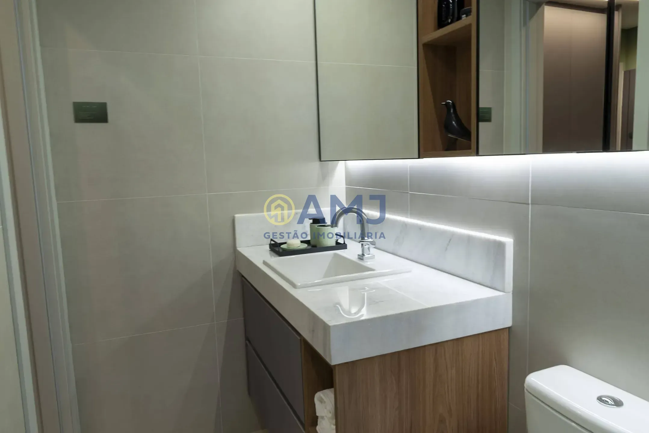 Imagem Apartamento de Alto Padrão 03 Suítes à venda no Setor Oeste - Alma Home Senses