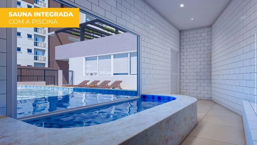 Imagem Apartamentos de lançamento localizado no campolim