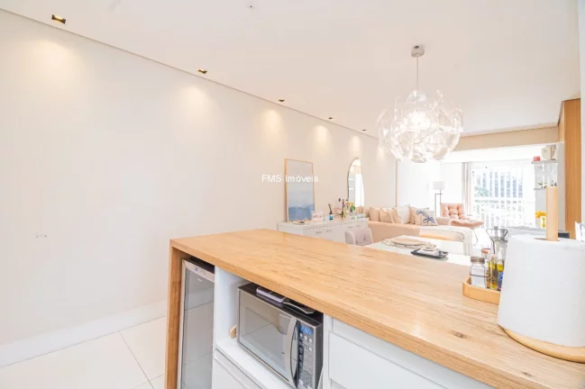 Imagem Apartamento com 2 dormitórios e 1 suíte na Vila Olímpia