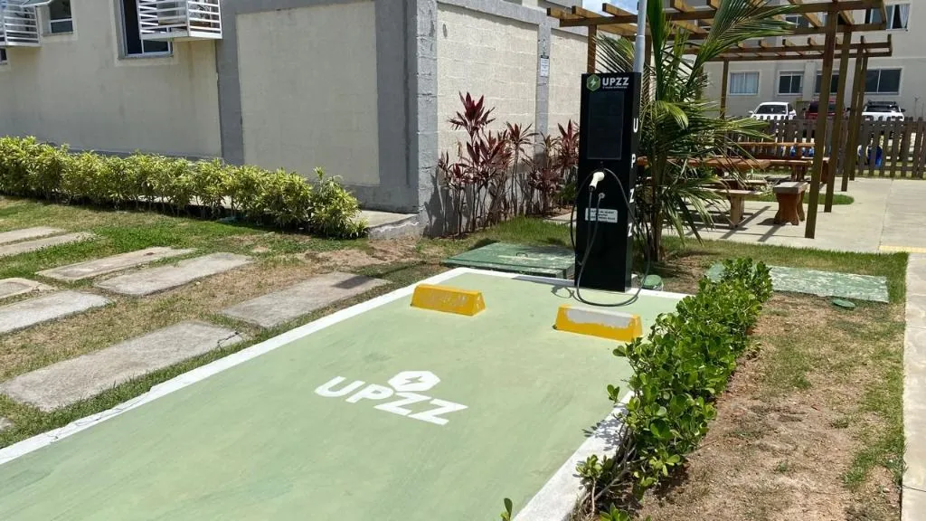 Imagem Apartamento à venda, 46 m² por R$ 359.997,00 - Ponta de Campina - Cabedelo/PB