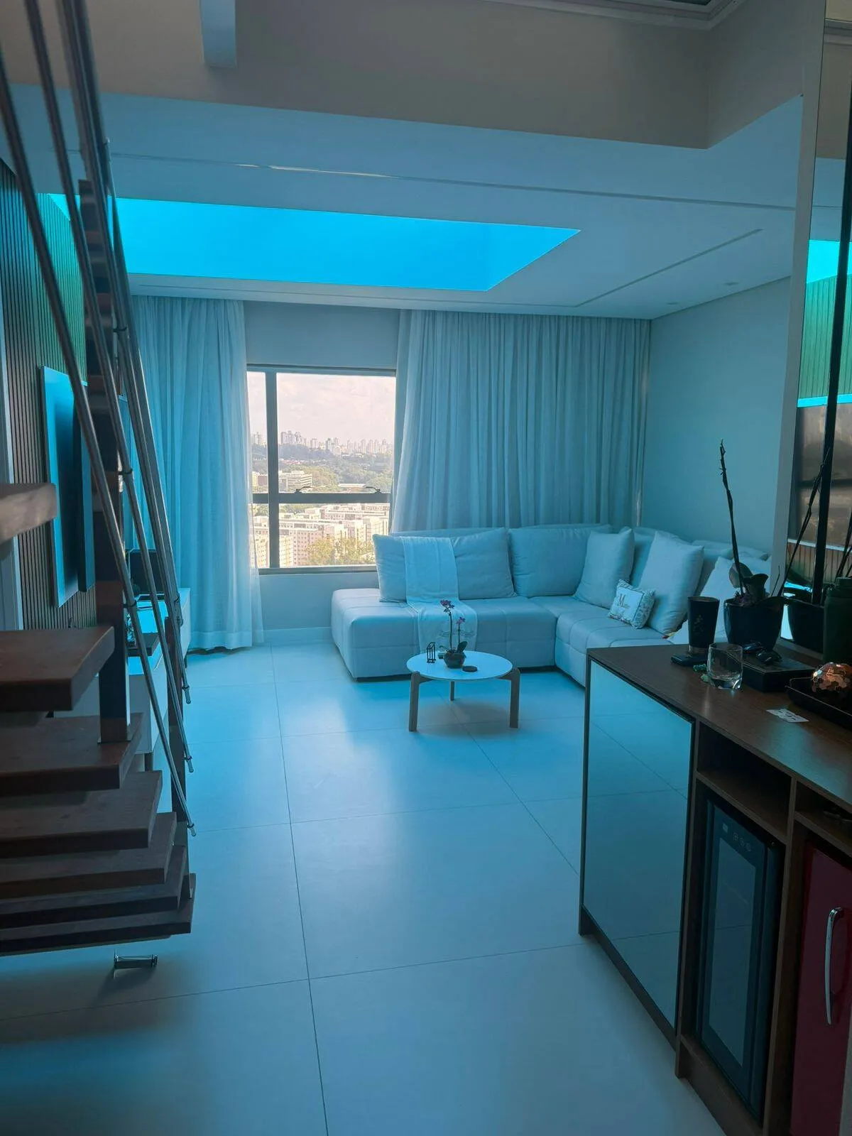 Imagem Cobertura Vila Leopoldina - 140M², 3 Dorms, 1 Suíte, 2 Vagas, Mobiliado.