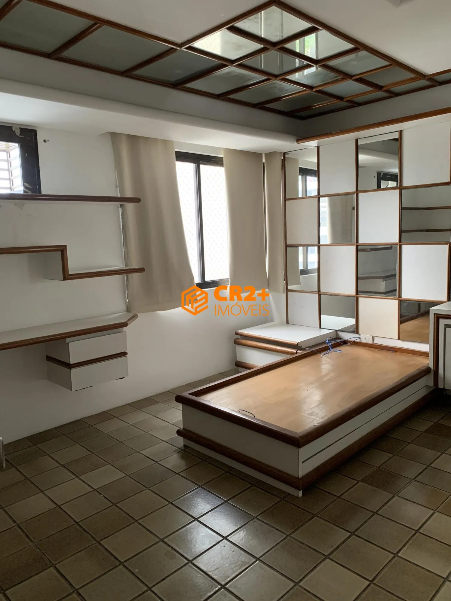 Imagem Vem apartamento 4 suítes - Av. boa viagem- 230m²