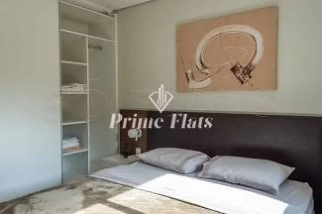 Imagem Flat disponível para venda no Estanconfor Villa Olímpia, com 40m², 1 dormitório e 1 vaga