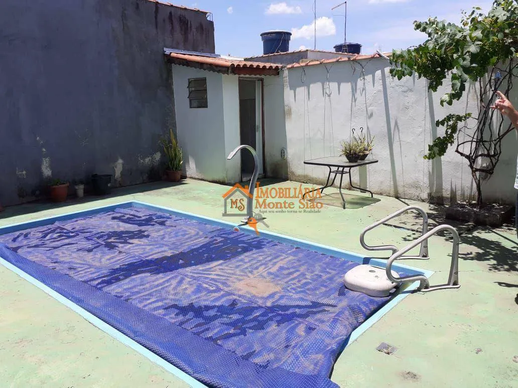Imagem Casa com 1 dormitório à venda, 100 m² por R$ 800.000,00 - Jardim Cumbica - Guarulhos/SP