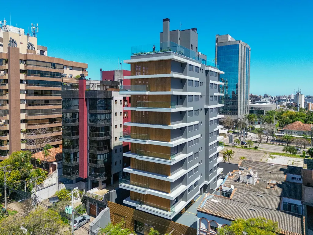 Imagem Apartamento em Higienópolis
