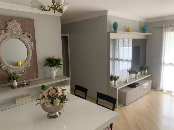 Imagem Apartamento 108 m² | 4 quartos + 2 vagas Vila Monumento