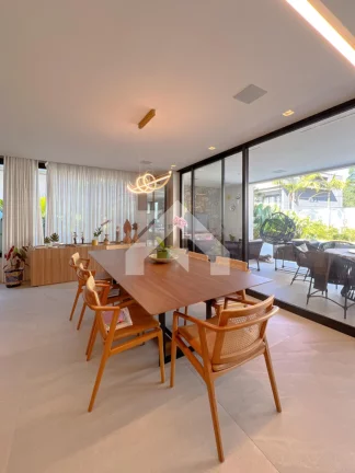 Imagem Casa de Condomínio em Alphaville - Santana de Parnaíba