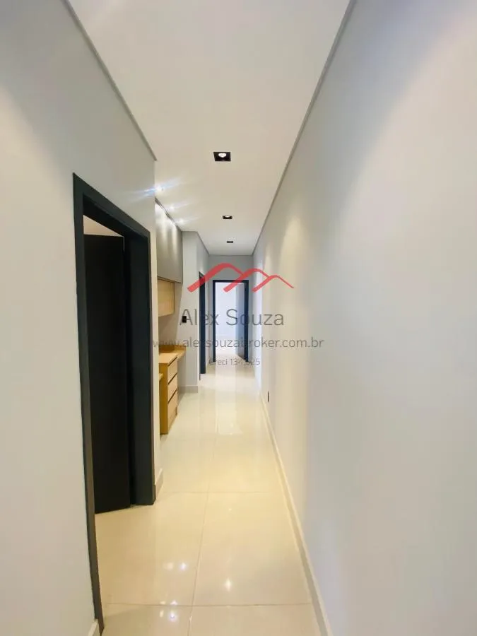 Imagem Casa em Condomínio para Venda em Hortolândia, Parque Olívio Franceschini, 3 dormitórios, 3 suítes, 4 banheiros, 4 vagas