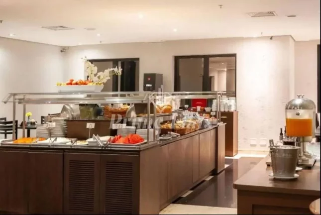 Imagem Flat disponível para venda no Slaviero Guarulhos, com 28m², 1 dormitório e 1 vaga de garagem