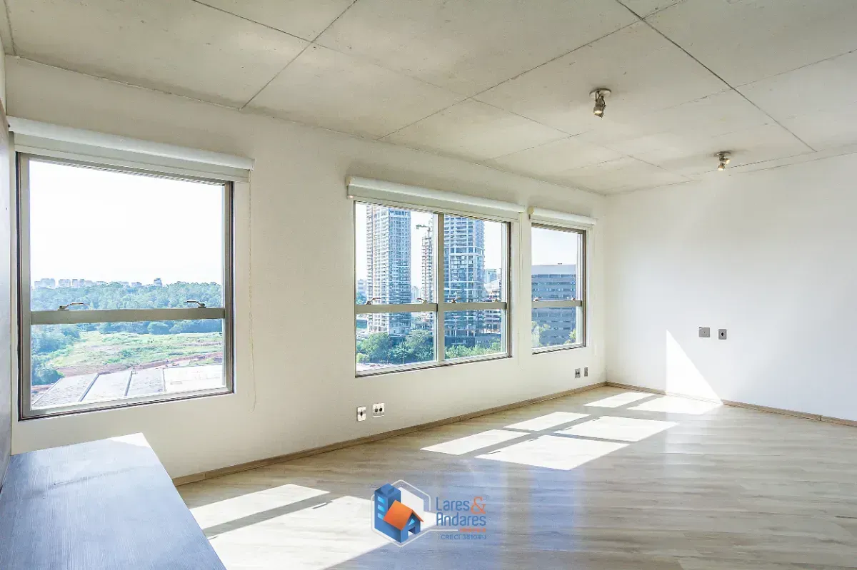 Imagem Apartamento para venda em Panamby com 1 quarto, 70m²