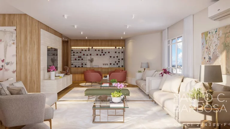 Imagem Jardim América Venda - 3 Suítes - 3 Vagas - 245m² -