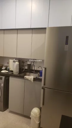 Imagem Conjunto Comercial para Locação na Vila Mariana, São Paulo-SP: 1 Sala, 4 Vagas e 144,20m² de Área