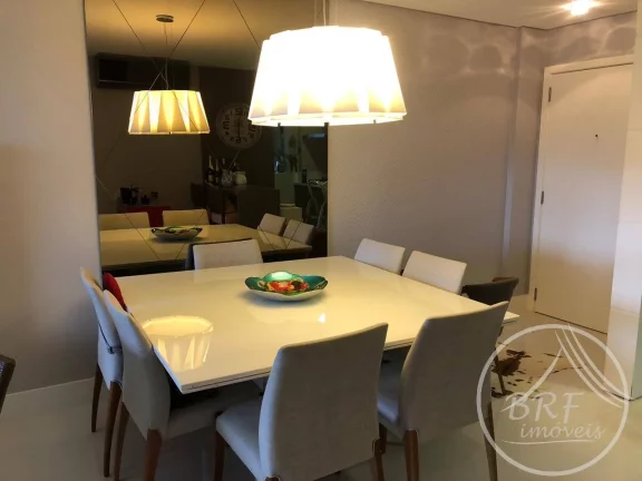 Imagem Apartamento 3 suítes 3 Vagas de Garagem Jurerê Internacional