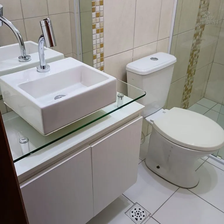 Imagem APARTAMENTO FRENTE MAR 2 QUARTOS, 1 SUÍTE, CAIÇARA - PRAIA GRANDE - S/P