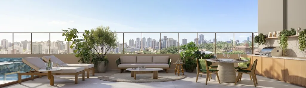 Imagem Apartamento à venda no bairro Setor Oeste - Goiânia/GO