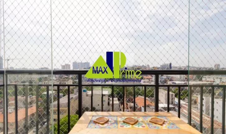 Imagem APARTAMENTO 54M²/02 DORMITÓRIOS/SACADA/01 VAGA
