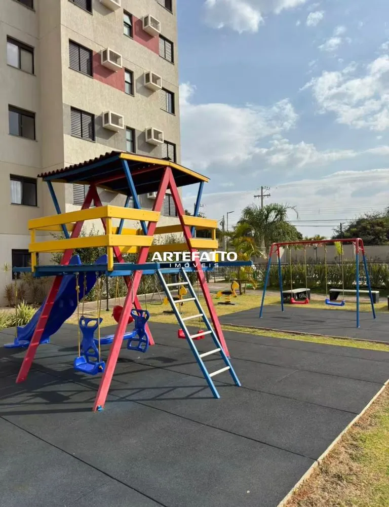 Imagem Apartamento à venda em Franca, Chácara Santo Antônio, com 2 quartos, 50m2