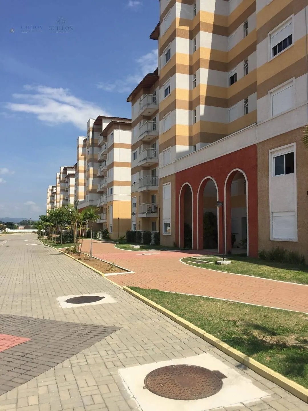 Imagem Apartamento à venda 2 Quartos, 1 Vaga, 52M², Condomínio Reserva Anaua, Pindamonhangaba - SP | Reserva Anauá