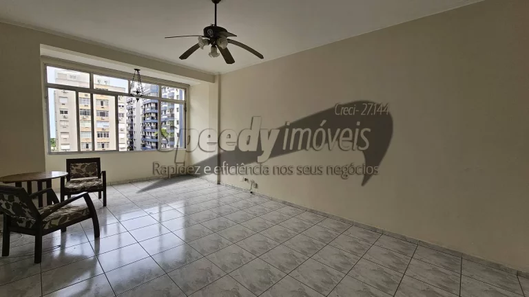 Imagem Apartamento em Santos 3 dormitórios, Rua Governador Pedro de Toledo