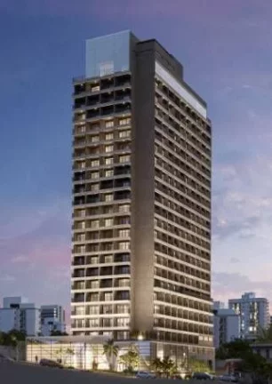 Imagem Flat disponível para venda no VN Ueno na Bela Vista, com 19m² e 1 dormitório