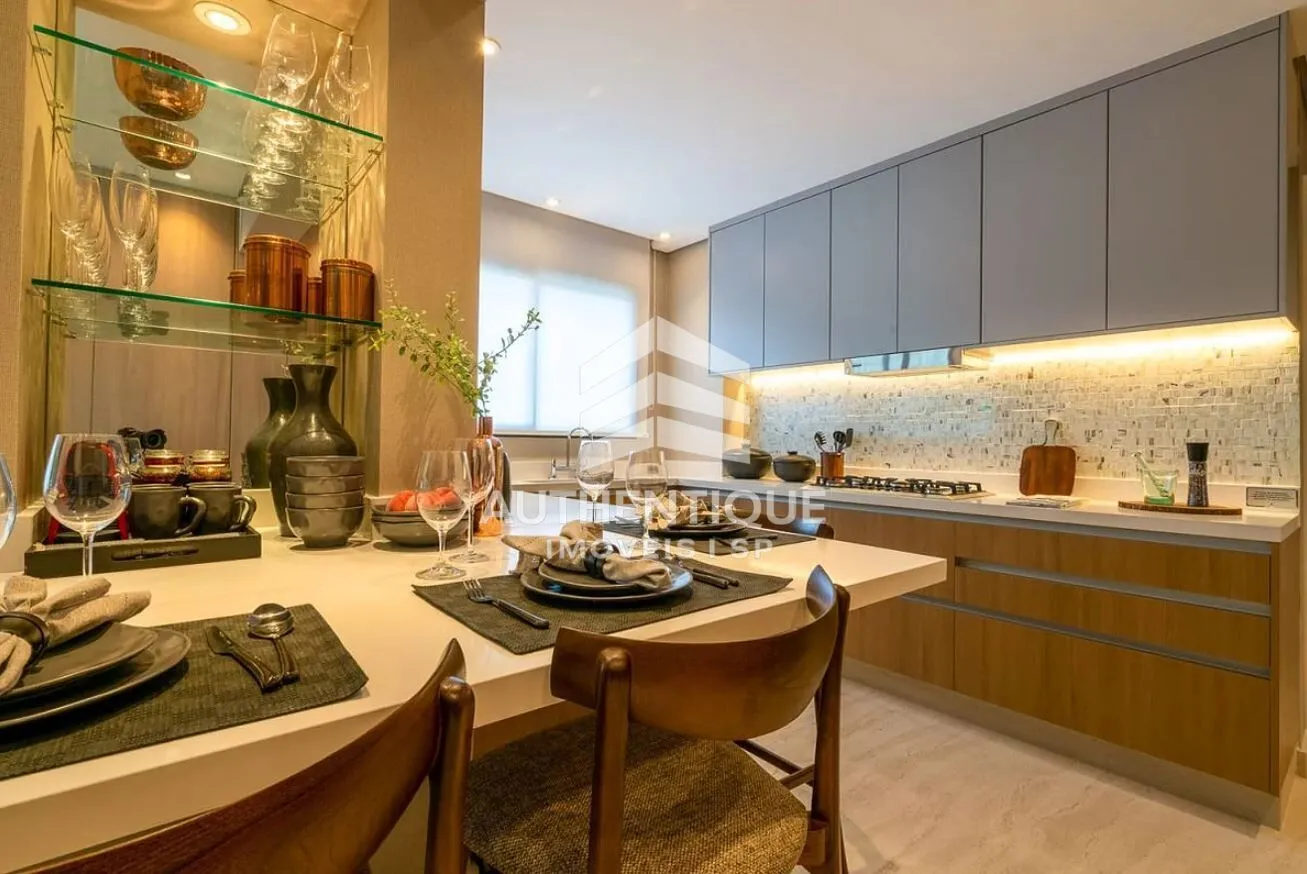 Imagem IBIRAPUERA PARK HOUSES - Apartamento no bairro Moema à venda