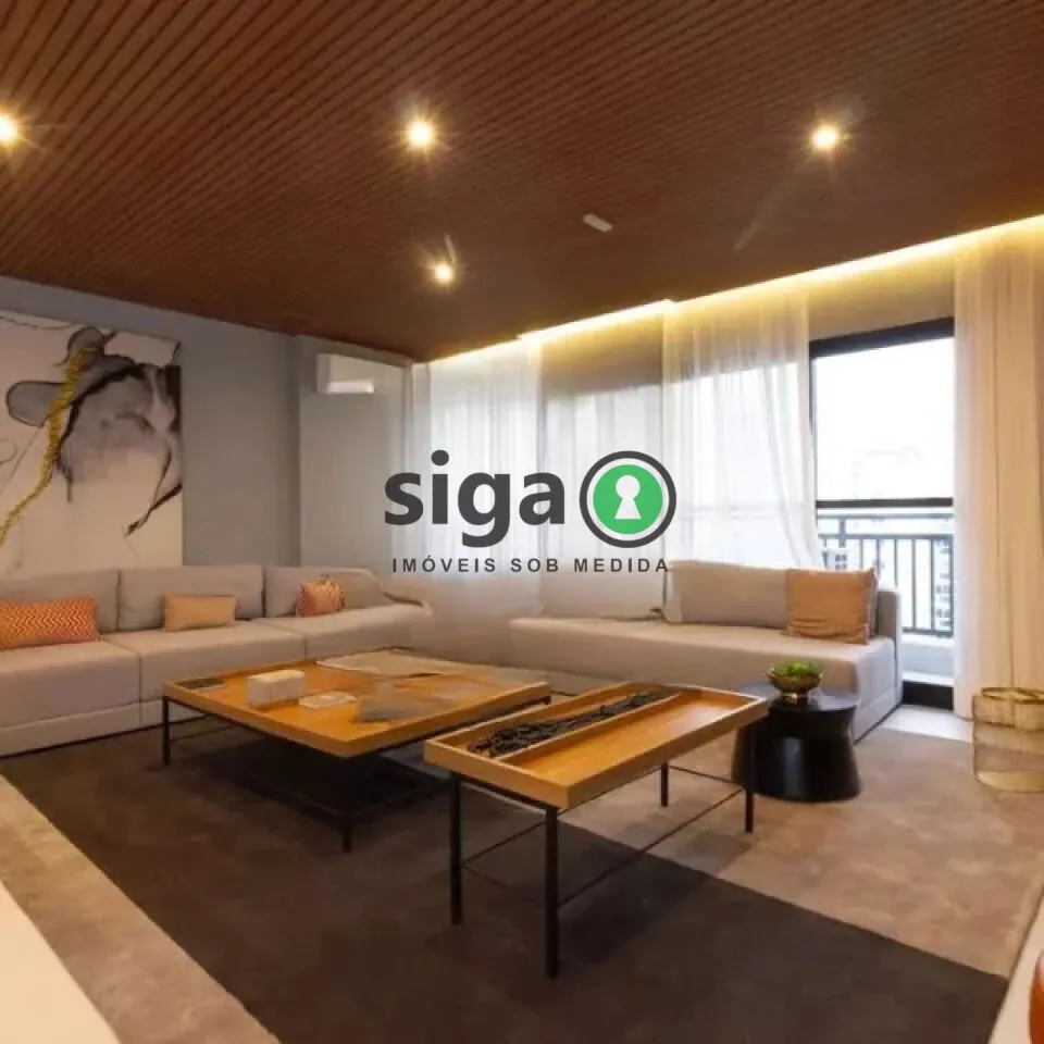 Imagem Studio Novo em Pinheiros - Pronto para Morar!