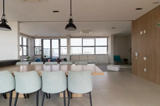 Imagem Apartamento à venda em São Paulo, Vila Clementino, com 2 quartos, 118m2