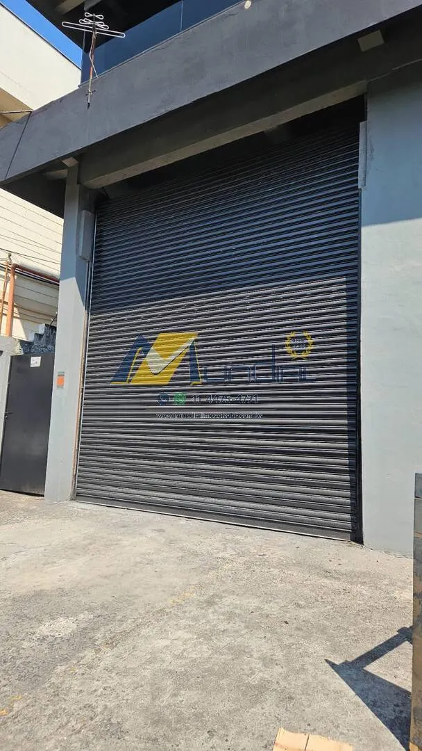Imagem Excelente Galpão para locação no Parque Novo Oratório