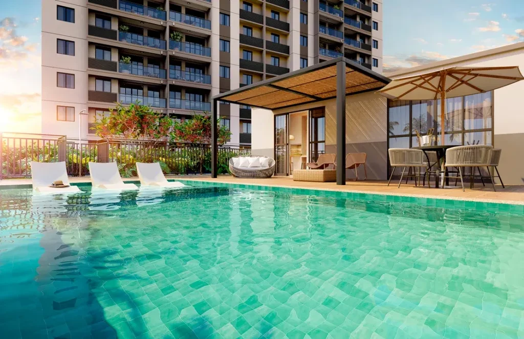 Imagem Apartamento com 2 Quartos à Venda, 55 m² em Barra Olímpica - Rio de Janeiro
