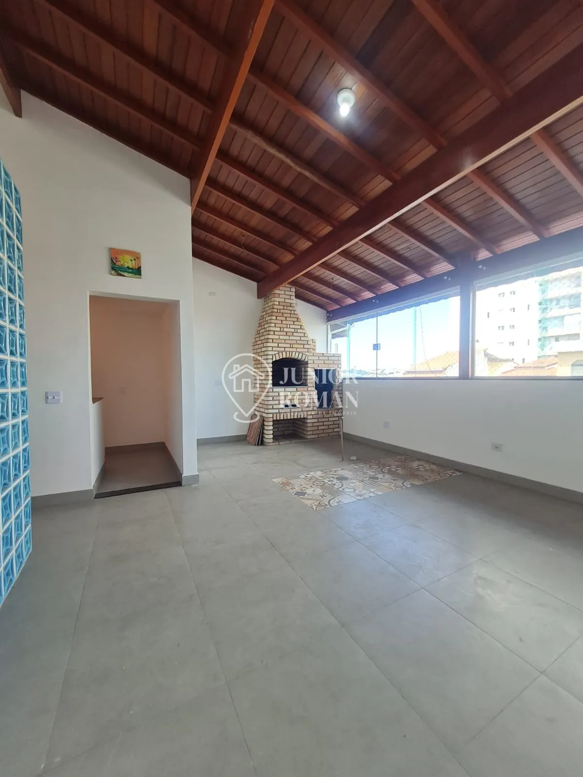 Imagem SOBRADO 130M2 l 2 SUITES l ÁREA GOURMET C CHURRASQUEIRA - SANTO ANDRE