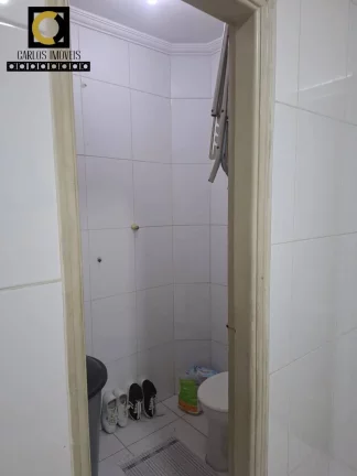 Imagem APARTAMENTO 3 DORM,2 WC, 1 VAGA DEMARCADA NO BAIRRO APARECIDA EM SANTOS