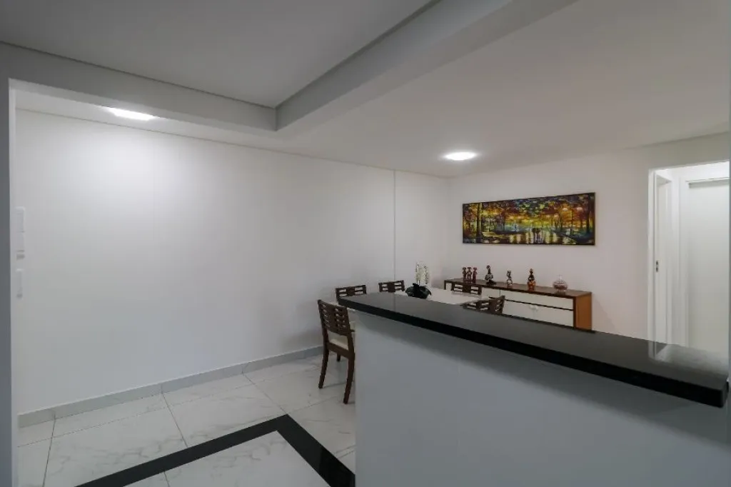 Imagem APARTAMENTO COM 80,00 m² - AVIAÇÃO - PRAIA GRANDE SP